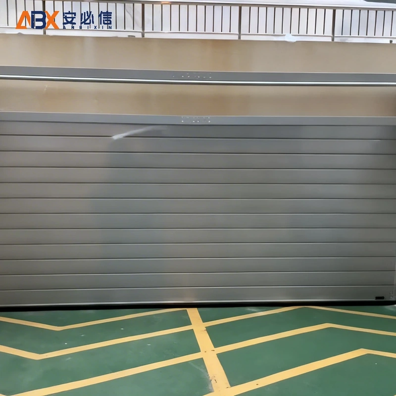滨州市铝质快速门